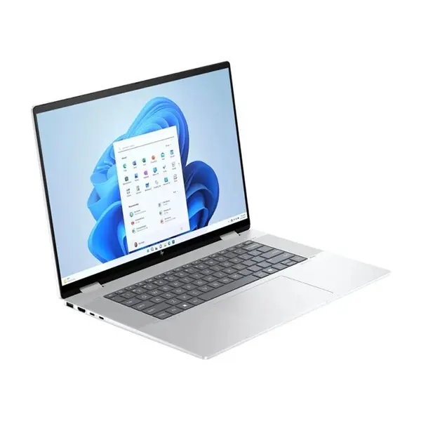 HP Envy X360 16-ac0023dx Laptop, Core Ultra 7, 16GB RAM, 1TB SSD, 16" WUXGA Touch Display, Windows 11 Home, Glacier Silver