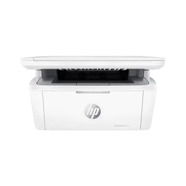 HP LaserJet MFP M141w Monochrome Laser Printer, Print Copy Scan Functions, Wi-Fi Connectivity, USB Interface, Compact Desktop Multifunction Printer for Home and Office Use