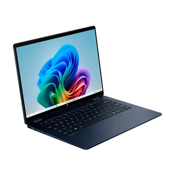 HP OmniBook X Flip 14-FM0023 Laptop, Core 7 256V, 16GB RAM, 1TB SSD, 14" WUXGA Touch, Windows 11 | B5UJ2UA#ABA