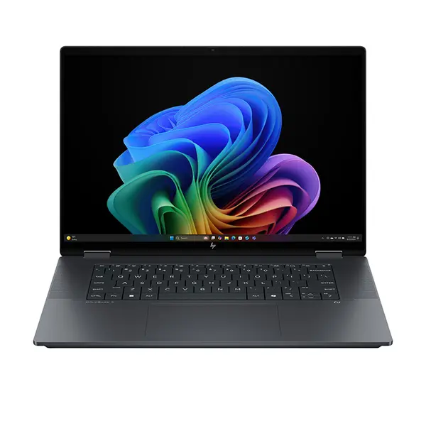 HP OmniBook X Flip 16-as0043dx Laptop, Core Ultra 9 288V, 32GB RAM, 2TB SSD, Intel Arc 140V, 16" 3K OLED 120Hz, Windows 11
