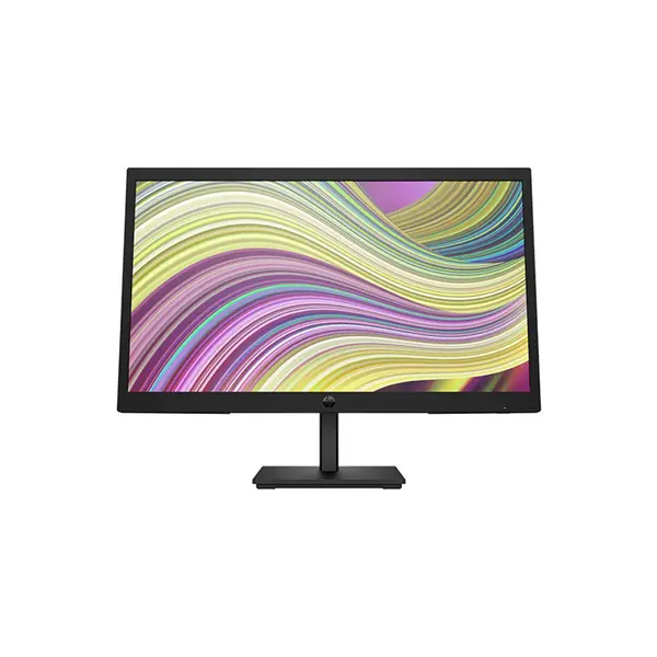 HP P22V G5 21.5 Inch Full HD LED Monitor, 1920×1080 Resolution, 75Hz Refresh Rate, HDMI and VGA Connectivity, Anti-Glare Display, Business and Office Productivity Monitor