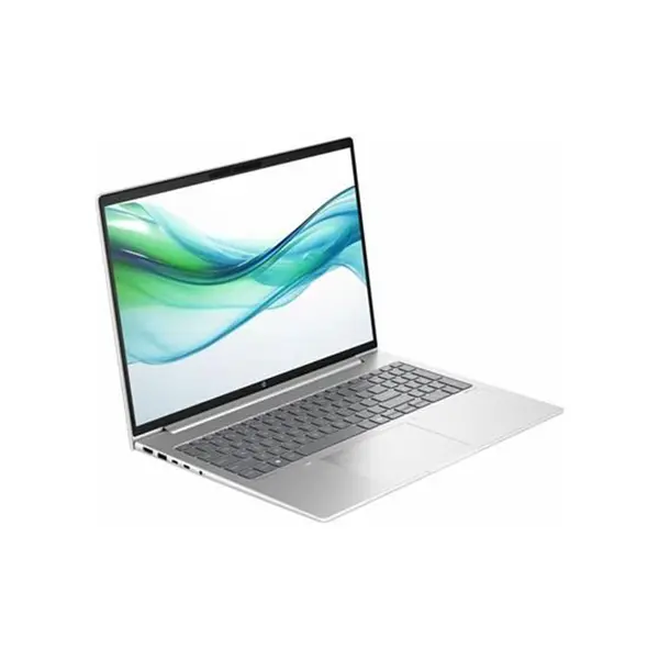 HP ProBook 460 G11 Business Laptop, Intel Core Ultra 7 155U Processor, 8GB DDR5 Memory, 512GB PCIe SSD Storage, 16-Inch WUXGA IPS Display, Backlit Keyboard, Silver Professional Notebook