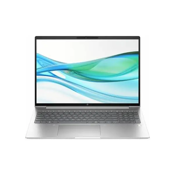 HP ProBook 460 G11 Business Laptop, Intel Core Ultra 7 155U Processor, 16GB DDR5 Memory, 512GB PCIe SSD Storage, 16-Inch WUXGA Display, Backlit Keyboard, Fingerprint Reader, DOS Operating System