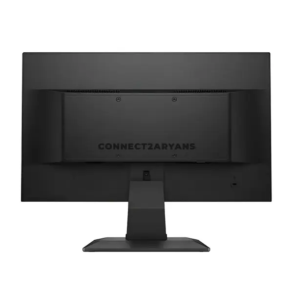 HP Star Vision Pro S24E 23.8-Inch Full HD IPS Monitor, 1920×1080 Resolution, 100Hz Refresh Rate, 5ms Response Time, 99% sRGB, 178° Viewing Angle, HDMI + DisplayPort, Flicker-Free, Low Blue Light
