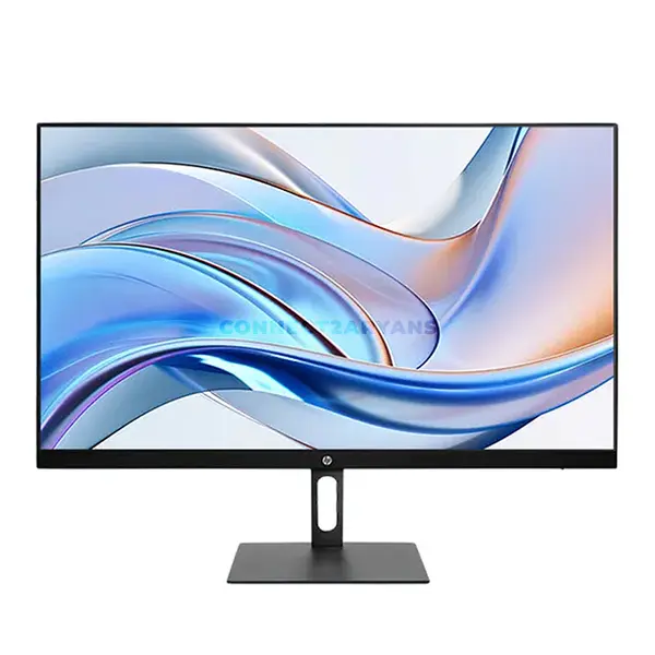 HP Star Vision Pro S27 27-Inch Full HD IPS Monitor, 1920×1080 Resolution, 100Hz Refresh Rate, 99% sRGB, 250 Nits Brightness, 178° Viewing Angle, HDMI + DisplayPort, Low Blue Light, VESA Mount Support