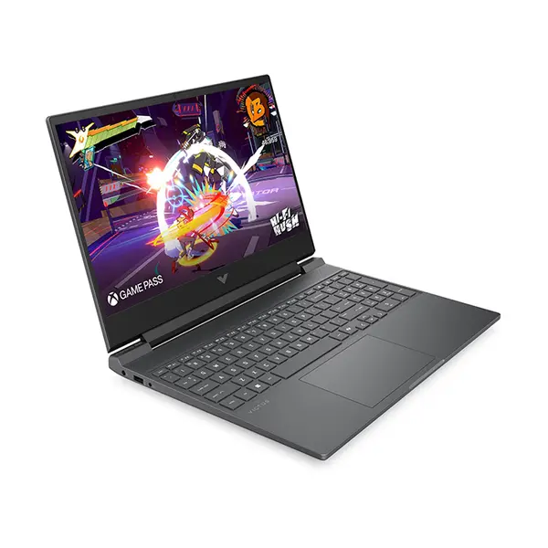 HP Victus 15-FA2082WM Gaming Laptop, Core i5-13420H, RTX 4050 6GB, 16GB RAM, 512GB SSD, 15.6" FHD 144Hz, Windows 11