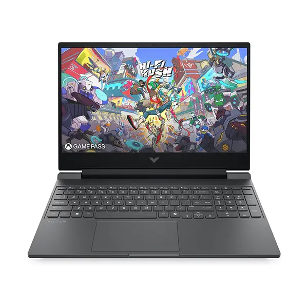 HP Victus 15-FA2082WM Gaming Laptop, Core i5-13420H, RTX 4050 6GB, 16GB RAM, 512GB SSD, 15.6" FHD 144Hz, Windows 11
