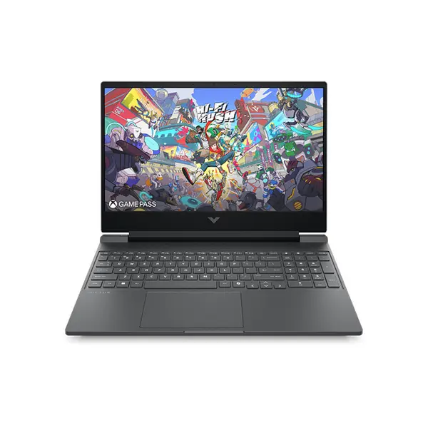 HP Victus 15-fa2352TX Gaming Laptop, Intel Core i7-13620H Processor, 16GB DDR5 Memory, 512GB PCIe SSD Storage, GeForce RTX 5050 8GB Graphics, 15.6-Inch Full HD Display, Backlit Keyboard