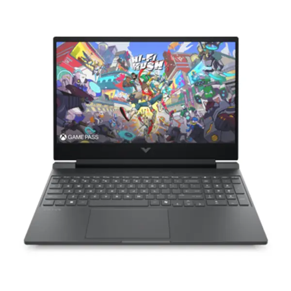 HP Victus 15-FA2787 Gaming Laptop, Core i7-13620H, RTX 5060 8GB, 16GB RAM, 512GB SSD, 15.6" FHD 144Hz, Windows 11