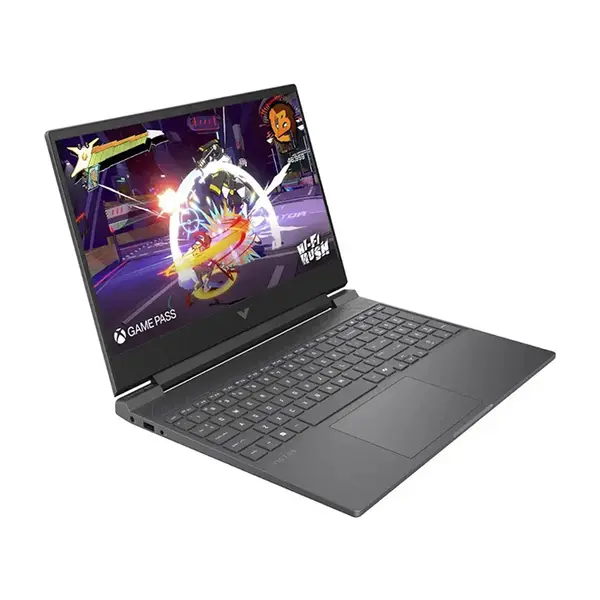 HP Victus 15-fb3093dx Gaming Laptop, Ryzen 7 7445HS, RTX 4050 6GB, 16GB RAM, 512GB SSD, 15.6" FHD 144Hz, Windows 11