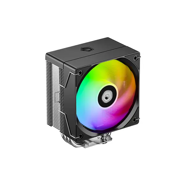 ID-COOLING 903 XT V2 RGB CPU Air Cooler, Tower Heatsink Design, RGB Cooling Fan, Direct Contact Heatpipe Technology, High-Performance CPU Air Cooling Solution