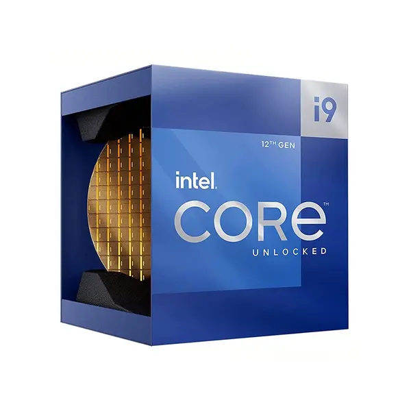 Intel Core i9-12900F Desktop Processor, 16 Cores and 24 Threads, Up to 5.1GHz Max Boost Clock, LGA1700 Socket, 12th Gen High-Performance Gaming and Productivity Desktop CPU
