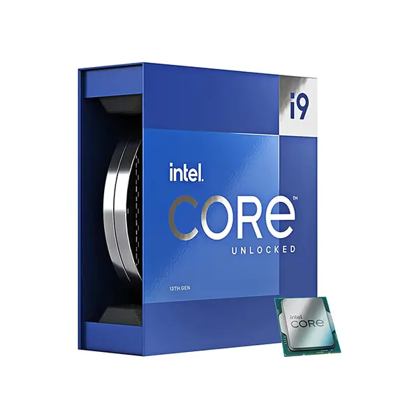 Intel Core i9-13900F Desktop Processor, 24 Cores and 32 Threads, Up to 5.6GHz Max Boost Clock, LGA1700 Socket, 13th Gen High-Performance Gaming and Productivity Desktop CPU
