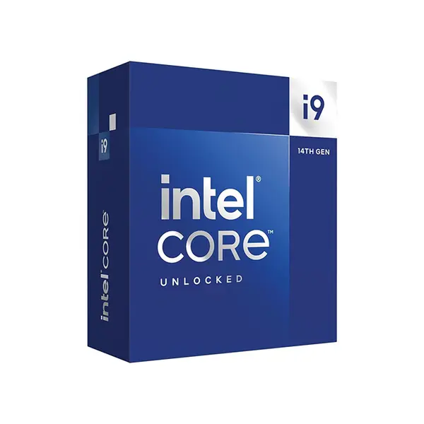 Intel Core i9-14900KS Desktop Processor, 24 Cores and 32 Threads, Up to 6.2GHz Max Boost Clock, LGA1700 Socket, Unlocked Multiplier Design, Flagship 14th Gen Performance Desktop CPU