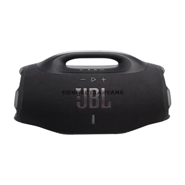 JBL Boombox 4 Portable Bluetooth Speaker, 210W RMS AC Output, JBL Pro Sound with AI Sound Boost, Bluetooth 5.4, IP68 Waterproof & Dustproof, Up to 34-Hour Playtime, Auracast, Bass Boost & Powerbank