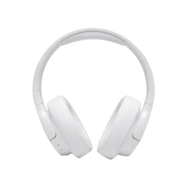 JBL Tune 760NC Wireless Over-Ear Headphones, 40mm Drivers, JBL Pure Bass Sound, Active Noise Cancelling, Bluetooth 5.0, Up to 50-Hour Battery, Multipoint Connection, Fast Pair, Foldable Design & Detachable Audio Cable