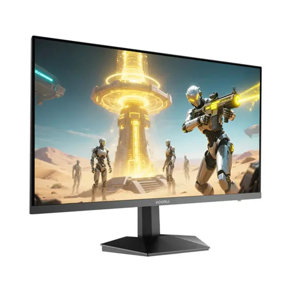 KOORUI 24E3 24-Inch IPS Gaming Monitor, Full HD 1920×1080 Resolution, 165Hz Refresh Rate, 1ms Response Time, Adaptive Sync, 99% sRGB Color Gamut