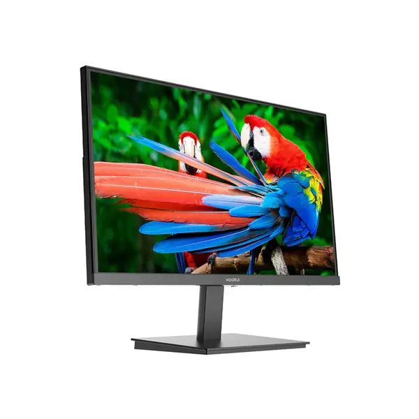 KOORUI E2411H 24 Inch FHD 120Hz IPS Monitor, Full HD Resolution, Frameless IPS Panel Design, High Refresh Rate Productivity Display