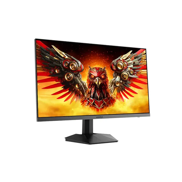 KOORUI G2411P 24-Inch Full HD IPS Gaming Monitor, 1920×1080 Resolution, 200Hz Refresh Rate, IPS Panel Technology, High-Speed Gaming Display, Competitive Gaming Visual Experience