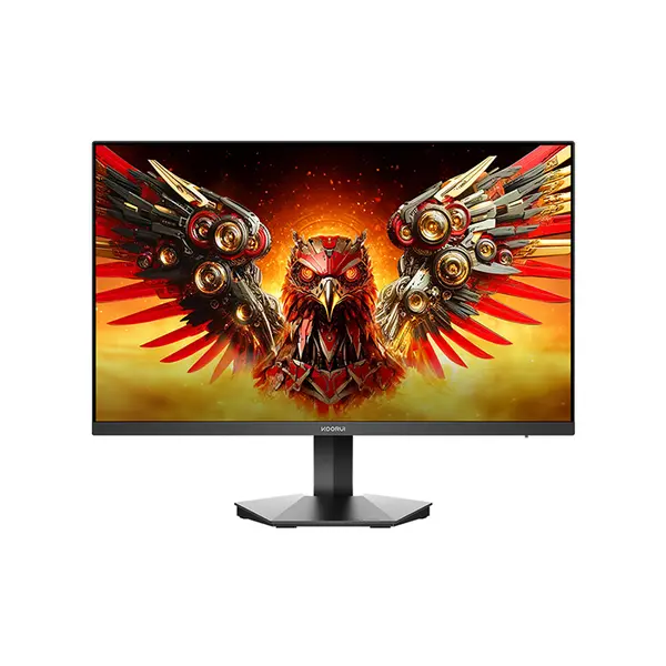 KOORUI G2411P 24-Inch Full HD IPS Gaming Monitor, 1920×1080 Resolution, 200Hz Refresh Rate, IPS Panel Technology, High-Speed Gaming Display, Competitive Gaming Visual Experience