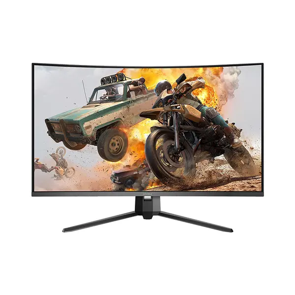 KOORUI G3221SC 32 Inch Curved QHD 170Hz VA Gaming Monitor, 2560×1440 Resolution, Curved VA Panel, Immersive High Refresh Rate Gaming Display