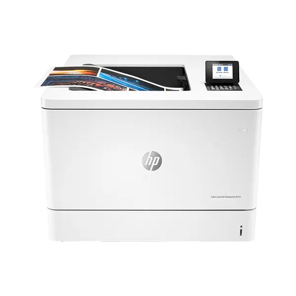 HP Color LaserJet Enterprise M751dn Color Laser Printer, Automatic Duplex Printing, Gigabit Ethernet, Enterprise-Class A3 Printing