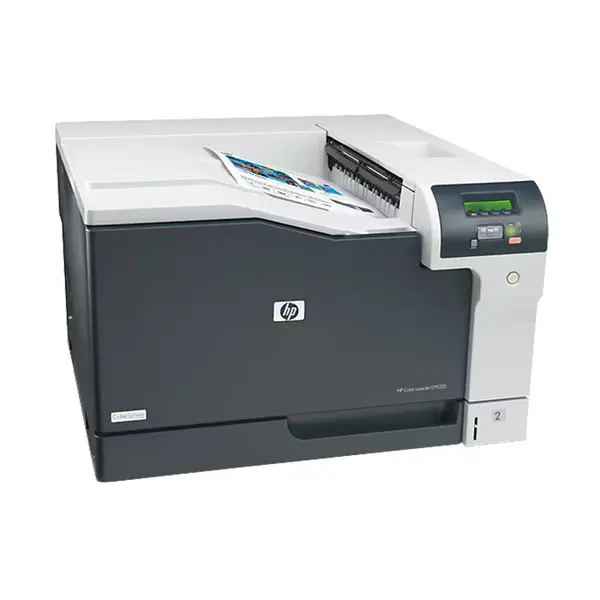 HP Color LaserJet Professional CP5225DN Color Laser Printer, A3 Printing Support, Automatic Duplex Printing, Ethernet Connectivity, USB Interface, Professional Business Color Printing Solution