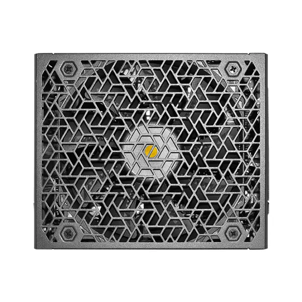 Super Flower LEADEX VIII Platinum PRO 1000W Power Supply Black, 80 PLUS Platinum Certified Efficiency, ATX 3.1 and PCIe 5.1 Ready, Fully Modular Cable Design, High-Performance Gaming and Creator PSU