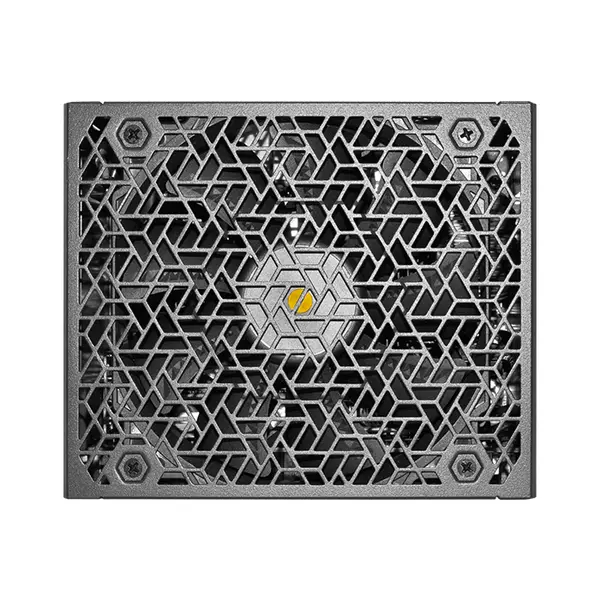 Super Flower LEADEX VIII Platinum PRO 1200W Power Supply Black, 80 PLUS Platinum Certified Efficiency, ATX 3.1 and PCIe 5.1 Ready, Fully Modular Cable Design, High-Performance Gaming and Workstation PSU