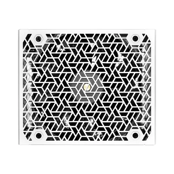 Super Flower LEADEX VIII Platinum PRO 1200W Power Supply White, 80 PLUS Platinum Certified Efficiency, ATX 3.1 and PCIe 5.1 Ready, Fully Modular Cable Design, High-Performance Gaming and Workstation PSU