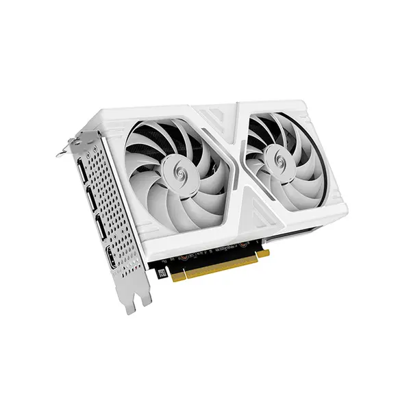 Leadtek WinFast RTX 5060 HURRICANE 8GB GDDR7 Graphics Card, Dual Fan Cooling, PCIe 5.0, HDMI 2.1b, DisplayPort 2.1b