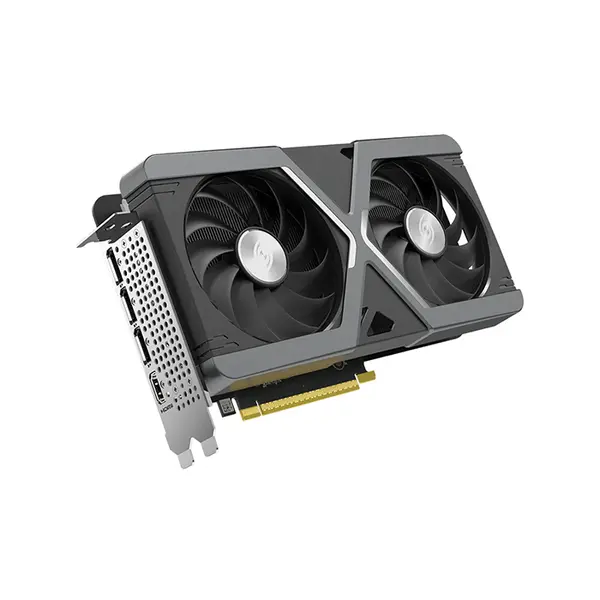 Leadtek WinFast RTX 5060 Ti HURRICANE 8GB GDDR7 Graphics Card, Dual Fan Cooling, PCIe 5.0, HDMI 2.1b, DisplayPort 2.1b
