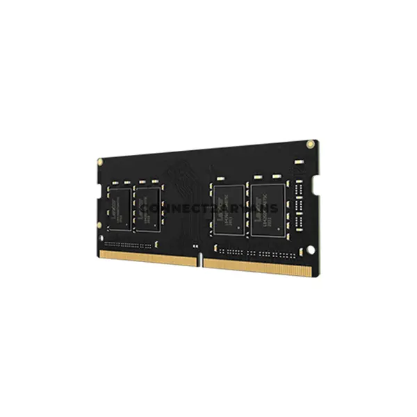 Lexar DDR4 SO-DIMM Laptop Memory 16GB 3200MHz PC4-25600 CL22 260-Pin 1.2V Non-ECC Unbuffered JEDEC Standard Notebook RAM Memory Module for Gaming Laptops, Business Systems, Multitasking and Performance Upgrade