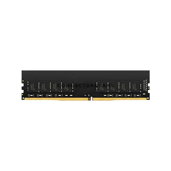 Lexar DDR4 UDIMM Desktop Memory 8GB 3200MHz PC4-25600 CL22 288-Pin Non-ECC Unbuffered Desktop RAM Memory Module for Gaming PCs, Office Computers, Workstations and System Upgrade