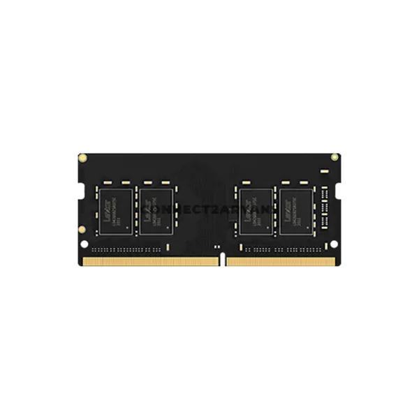 Lexar DDR4 SO-DIMM Laptop Memory 8GB 3200MHz PC4-25600 CL22 260-Pin 1.2V Non-ECC Unbuffered JEDEC Standard Notebook RAM Memory Module for Laptops, Mini PCs, Business Systems and Everyday Performance Upgrade