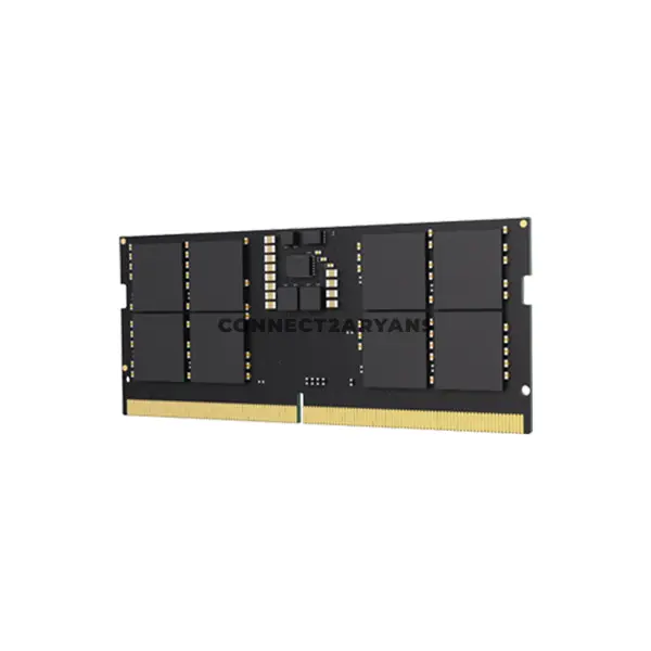 Lexar DDR5 SO-DIMM Laptop Memory 16GB 5600MT/s PC5-44800 CL46 262-Pin 1.1V Non-ECC Unbuffered JEDEC Standard RAM Memory Module with On-Die ECC for Gaming Laptops, Notebooks, Mini PCs, Intel NUC and Next-Generation Performance Upgrade