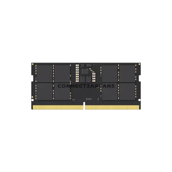 Lexar DDR5 SO-DIMM Laptop Memory 32GB 5600MT/s PC5-44800 CL46 262-Pin 1.1V Non-ECC Unbuffered JEDEC Standard RAM Memory Module with On-Die ECC for Gaming Laptops, Professional Notebooks, Mini PCs, Intel NUC and High-Performance System Upgrade