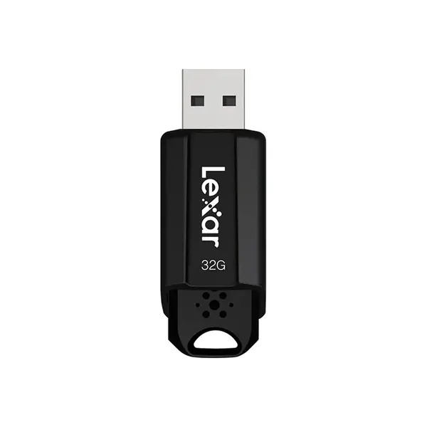 Lexar JumpDrive S80 USB 3.2 Gen 1 Flash Drive, Up to 150MB/s Read Speed, Retractable USB-A Connector, 256-Bit AES Encryption Portable Storage Drive