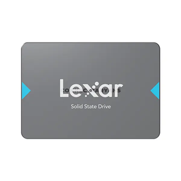 Lexar NQ100 256GB 2.5-Inch SATA III 6Gb/s Internal SSD, Up to 550MB/s Read Speed, Shock & Vibration Resistant, Energy-Efficient Solid State Drive for Desktop & Laptop Upgrade