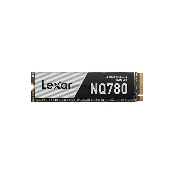 Lexar NQ780 M.2 2280 PCIe Gen 4x4 NVMe SSD 1TB Internal Solid State Drive, Up to 6000MB/s Read & 2500MB/s Write Speed, NVMe 2.0, 3D NAND High-Speed Storage Upgrade