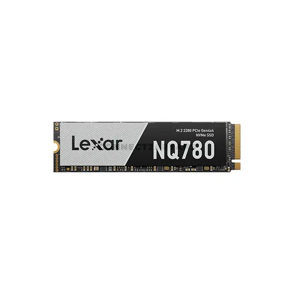 Lexar NQ780 M.2 2280 PCIe Gen 4x4 NVMe SSD 2TB Internal Solid State Drive, Up to 7000MB/s Read & 5000MB/s Write Speed, NVMe 2.0, 3D NAND High-Speed Storage Upgrade