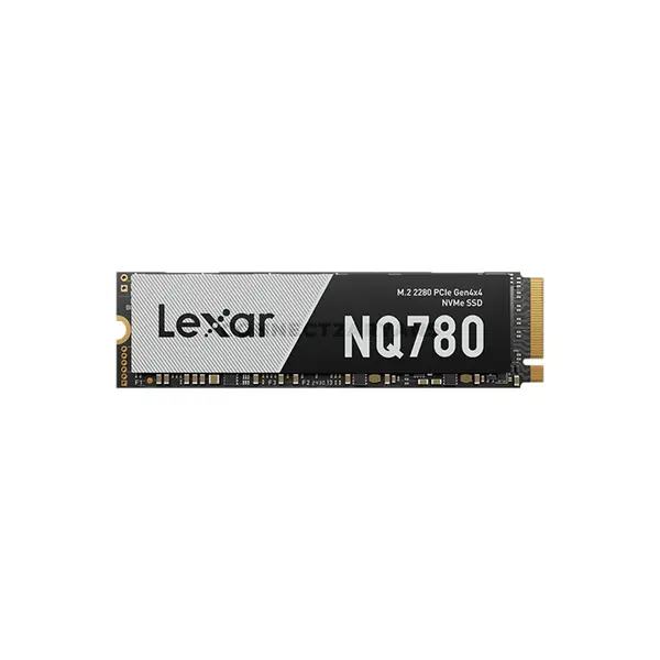 Lexar NQ780 M.2 2280 PCIe Gen 4x4 NVMe SSD 4TB Internal Solid State Drive, Up to 7000MB/s Read & 6000MB/s Write Speed, NVMe 2.0, 3D NAND High-Speed Storage Upgrade