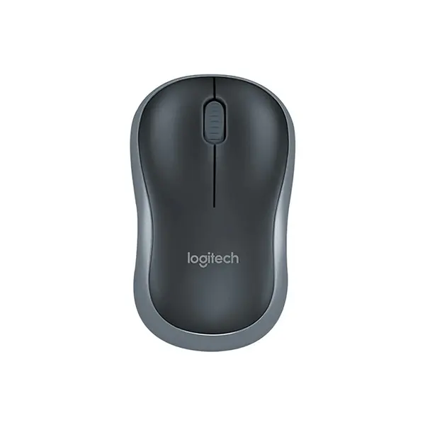 Logitech B175 Wireless Optical Mouse, 2.4GHz Wireless Connectivity, USB Nano Receiver Included, Ergonomic Everyday Productivity Mouse (Open Box)