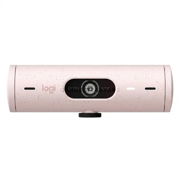 Logitech Brio 505 Full HD Business Webcam with 1080p 30fps Video, RightLight 4 HDR, RightSight Auto-Framing, Show Mode, Dual Beamforming Microphones, 4x Digital Zoom, USB-C Plug-and-Play & Privacy Shutter for Windows, macOS & ChromeOS