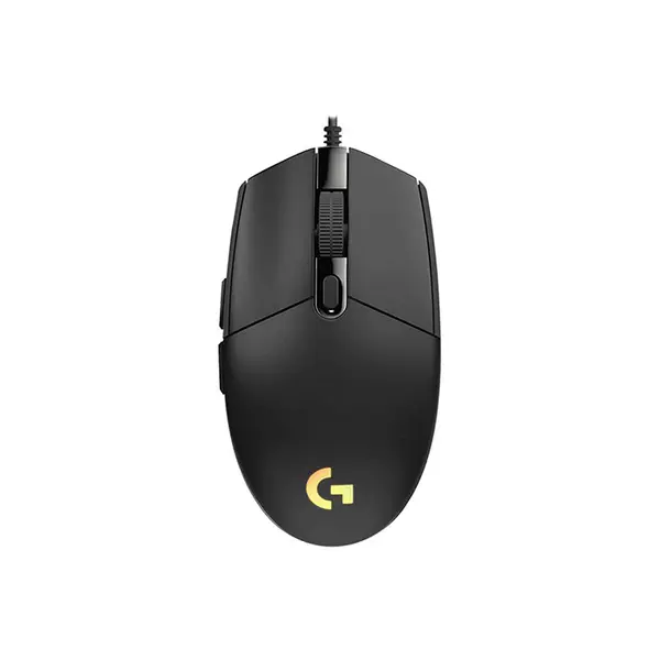 Logitech G102 LIGHTSYNC RGB Gaming Mouse, Gaming-Grade 8000 DPI Optical Sensor, LIGHTSYNC RGB Lighting, 6 Programmable Buttons, 1000Hz Polling Rate, Wired USB Gaming Mouse