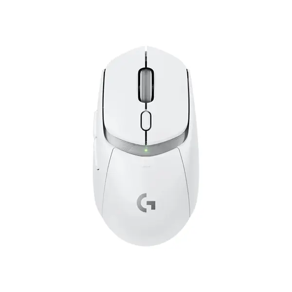 Logitech G309 LIGHTSPEED Wireless Gaming Mouse White Edition, Lightweight Design, High-Performance Wireless Connectivity, Competitive Gaming Mouse