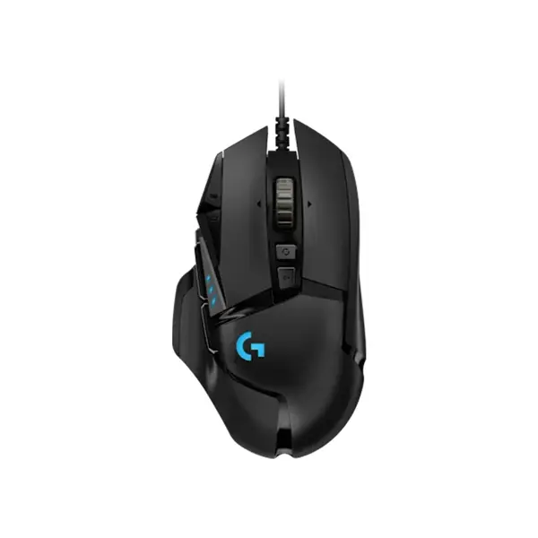 Logitech G502X LIGHTSPEED Wireless Gaming Mouse, HERO Sensor Performance, RGB Lighting Effects, Ultra-Fast Wireless Esports Gaming Mouse