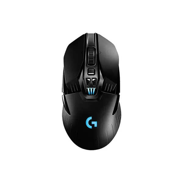 Logitech G903 HERO LIGHTSPEED Wireless Gaming Mouse, Ambidextrous Design, HERO Sensor Technology, RGB Wireless Competitive Gaming Mouse