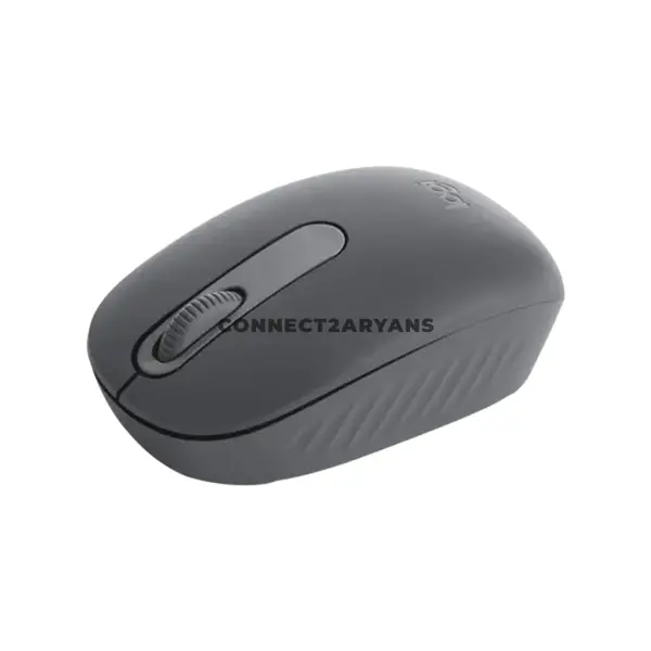 Logitech M196 Bluetooth Wireless Mouse, Bluetooth Low Energy 5.0 Connectivity, 1000 DPI Optical Sensor, Compact Ambidextrous Design, 12-Month Battery Life