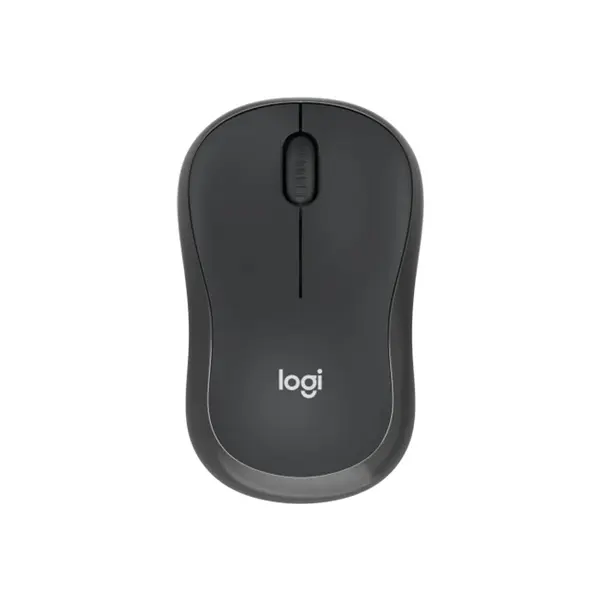 Logitech M240 Silent Bluetooth Mouse, SilentTouch Technology, Bluetooth Low Energy Connectivity, 1000 DPI Optical Sensor, Compact Ambidextrous Design, 18-Month Battery Life